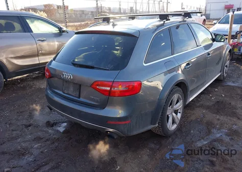 2016 Audi Allroad 2.0T Premium z USA, uszkodzony, nr VIN WA1UFAFL4GA008009